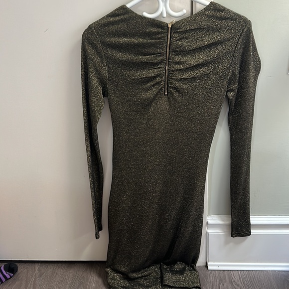 Ted Baker London dress gold - Picture 5 of 5